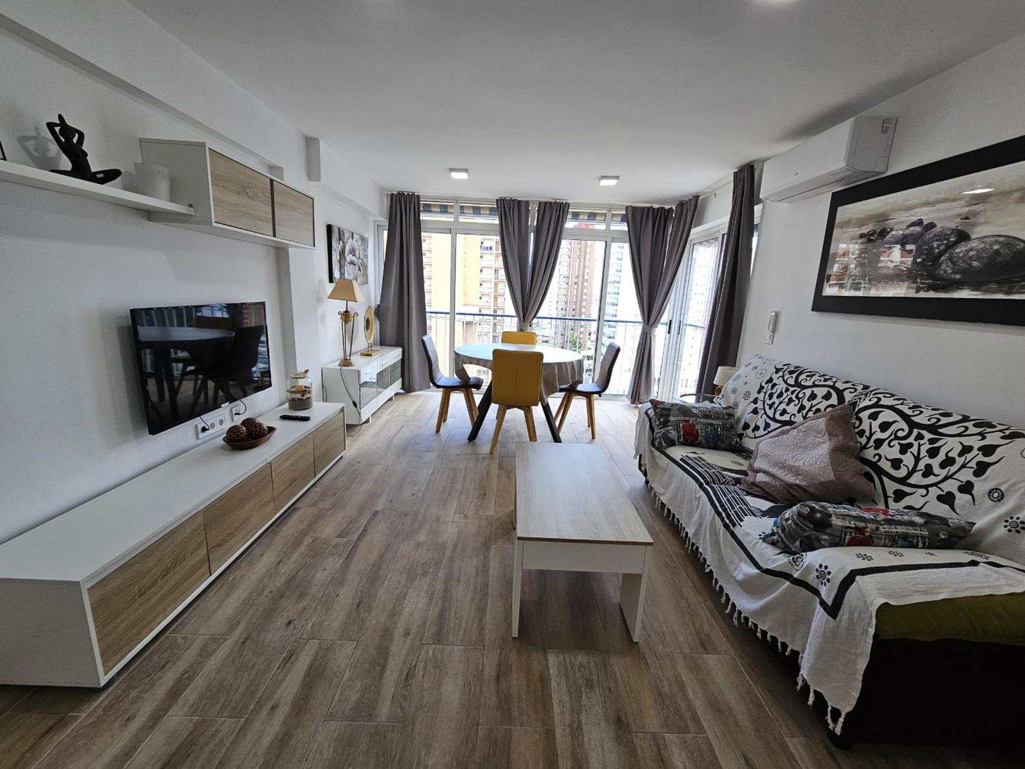 Appartement Acacias 8 If