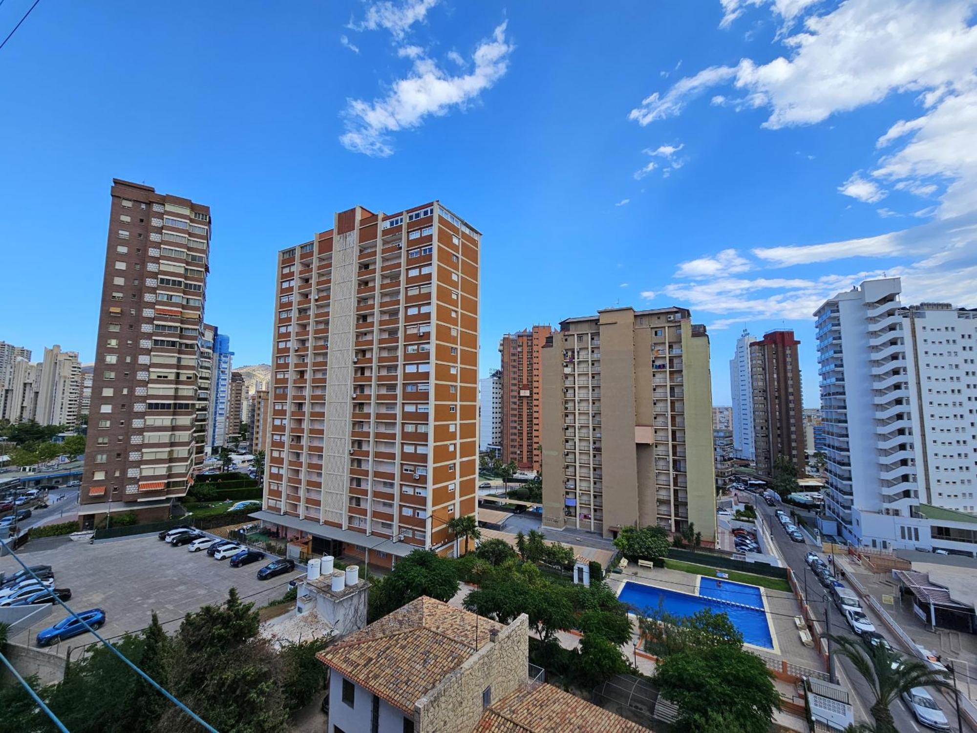 Appartement Acacias 8 If