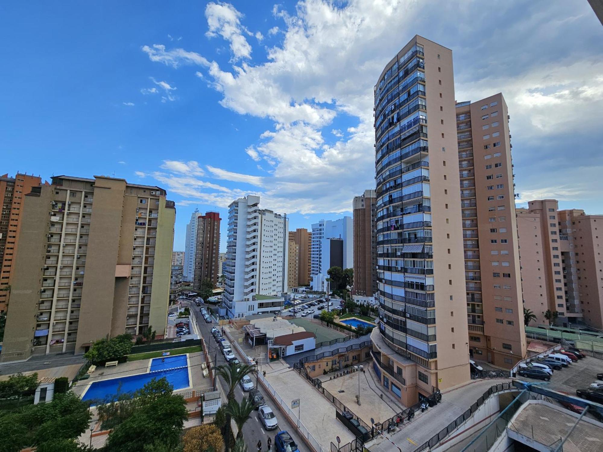Appartement Acacias 8 If Benidorm