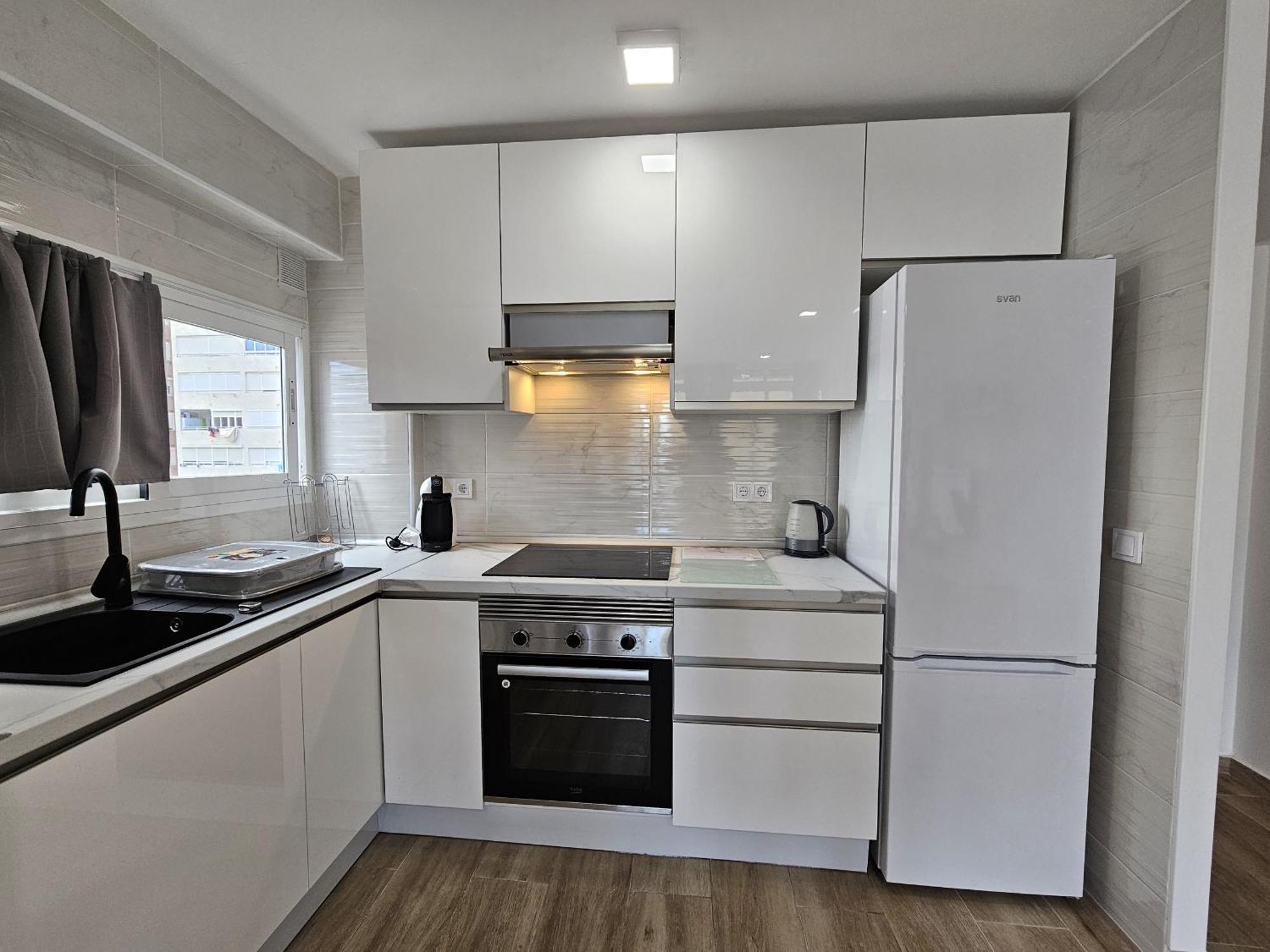 Apartment Acacias 8 If *