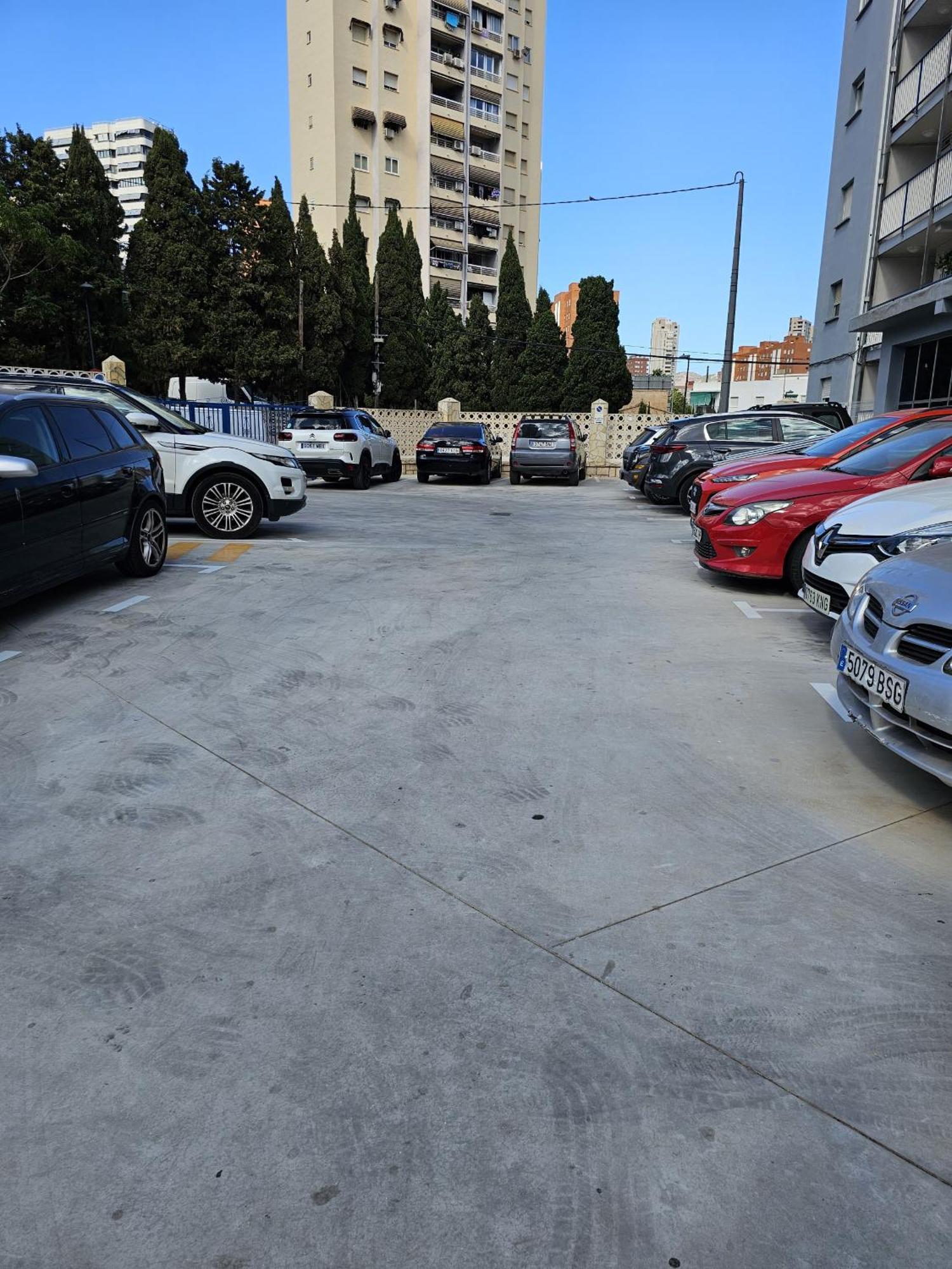 Apartment Acacias 8 If