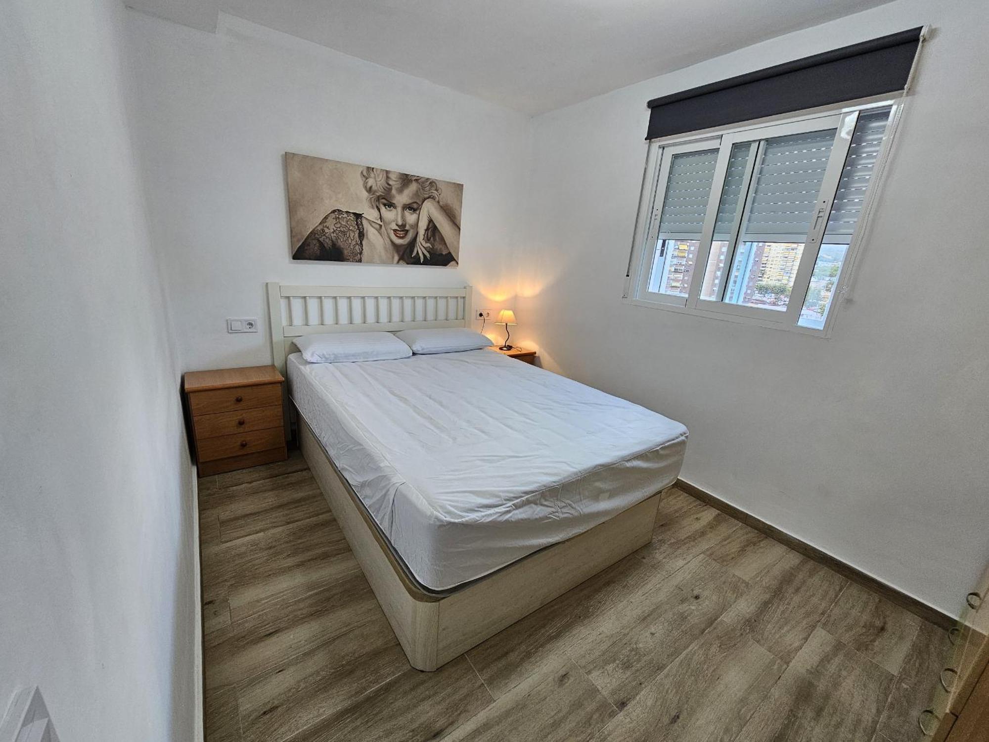 Acacias 8 If Benidorm