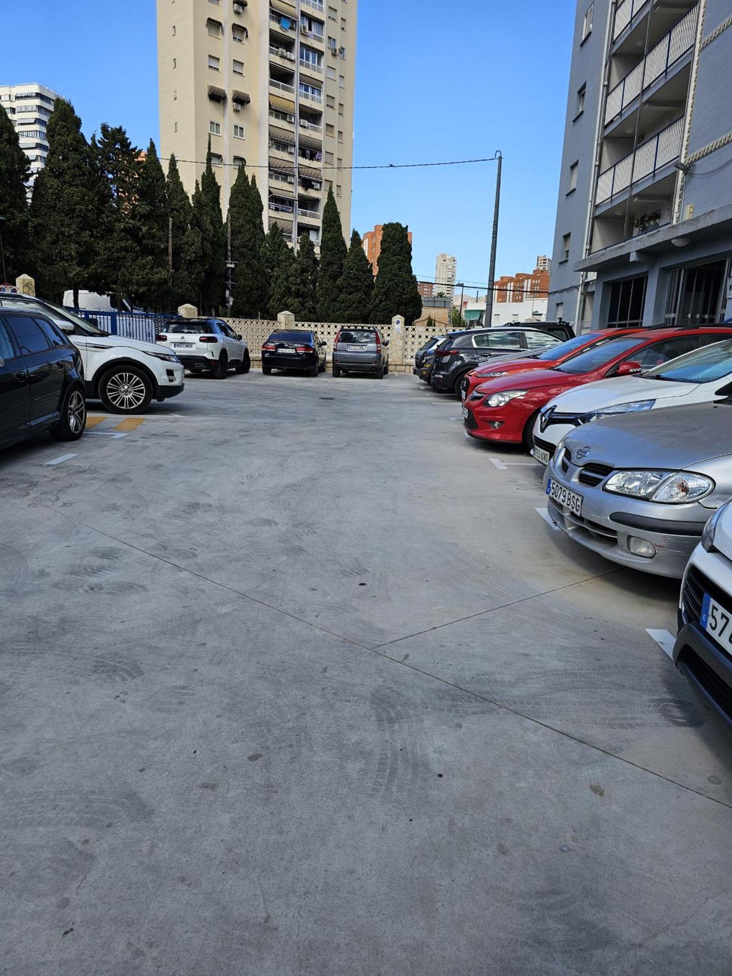Apartment Acacias 8 If
